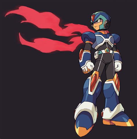 Megaman X: Command Mission 